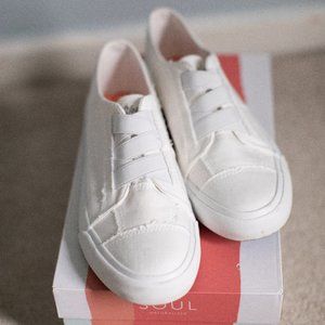 Blowfish Malibu Marley Slip-On Sneaker Size 8